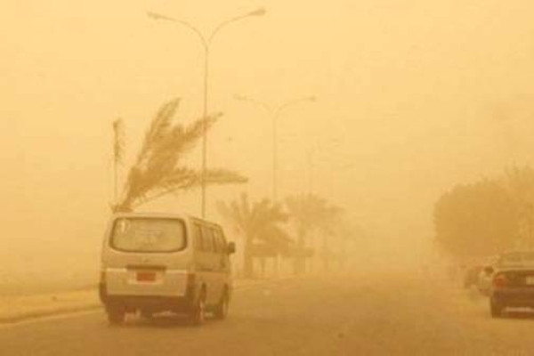 Hot and dusty days ahead, warns weather department