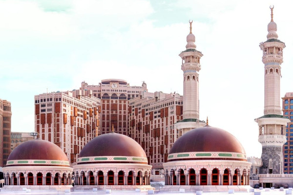 Makkah Millennium Hotel shows the spirit of Ramadan