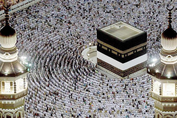 800 journos in Saudi to cover Hajj pilgrimage