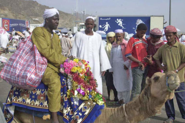 Saudi Arabia's African roots traced to annual Hajj pilgrimage and British colonization