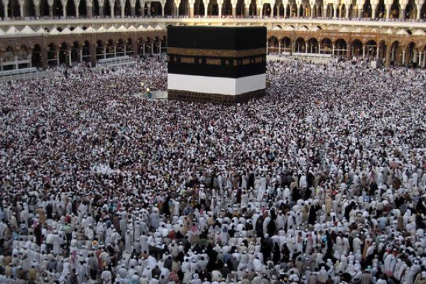 Register to this year's Hajj from UAE via App