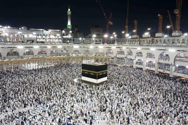 More than 535,423 Umrah visas issued