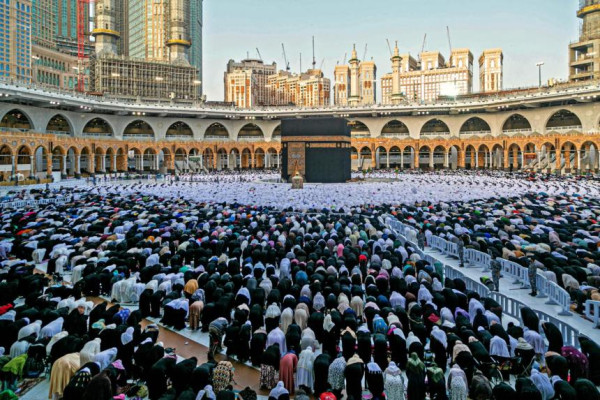 All 407 haj places for Singapore pilgrims processed, waiting for visas to be issued