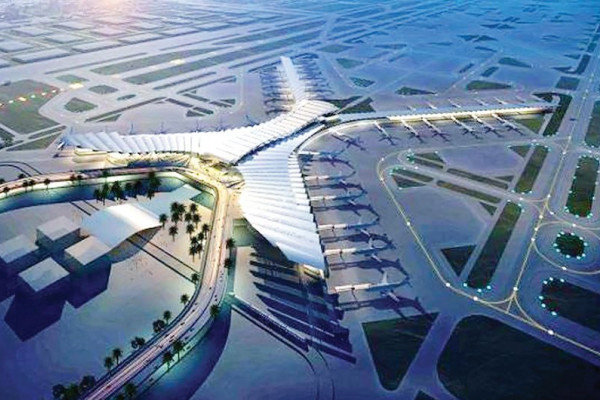 Soft opening of new King Abdul Aziz International Airport in Jeddah set for May