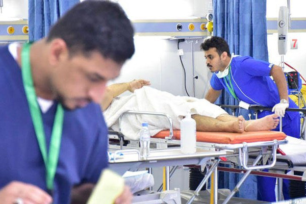 WHO praises Health Ministry’s ‘exceptional’ work during Hajj