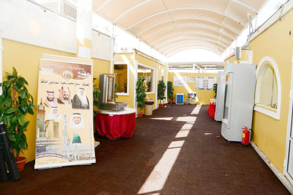 Tents for pilgrims from Qatar made ready in Mina and Arafat