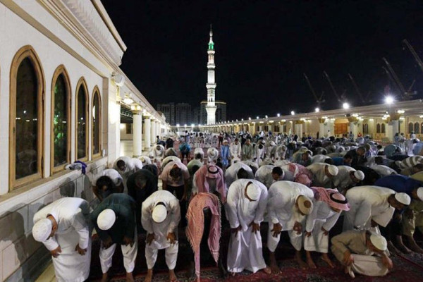 Prophet’s Mosque in Madinah ready for half-a-million worshippers