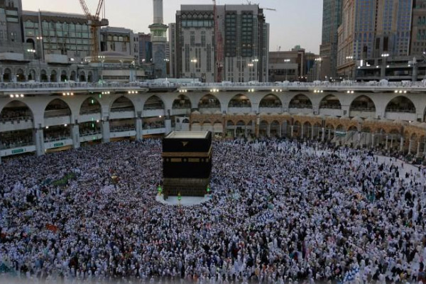 Hajj now ‘more affordable’ for Muslim Filipinos