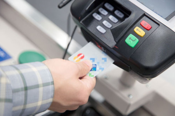 Many shop owners insist on cash payments for purchases