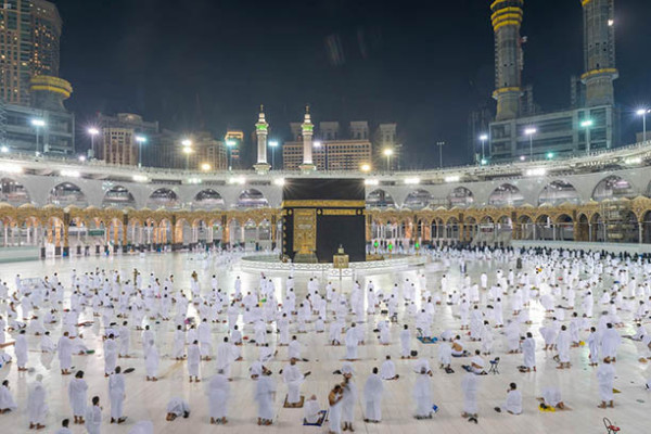 Three umrah pilgrims from Indonesia tested positive for COVID-19