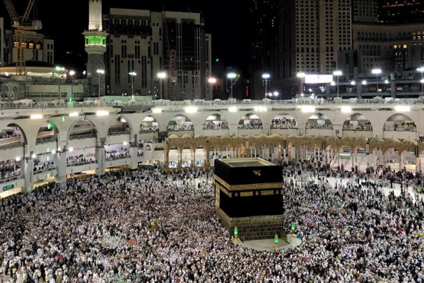 2,300 Indian women to do Hajj without male companion