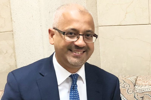 Australian envoy lauds services provided to pilgrims 
