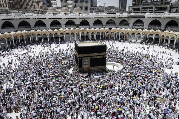 Riyadh may increase Russian quota for Hajj to Mecca, Medina to 25,000