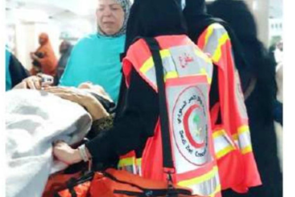 Red Crescent hires translators for better communication with the sick