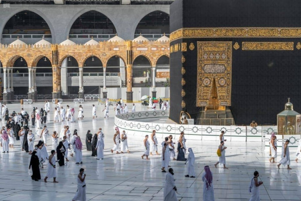 Tawakkalna issues permits, transport tickets for Hajj and Umrah services for overseas pilgrims