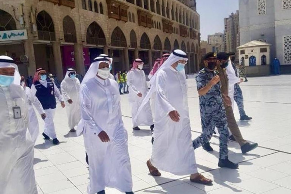 Over 10 million pilgrims perform Umrah