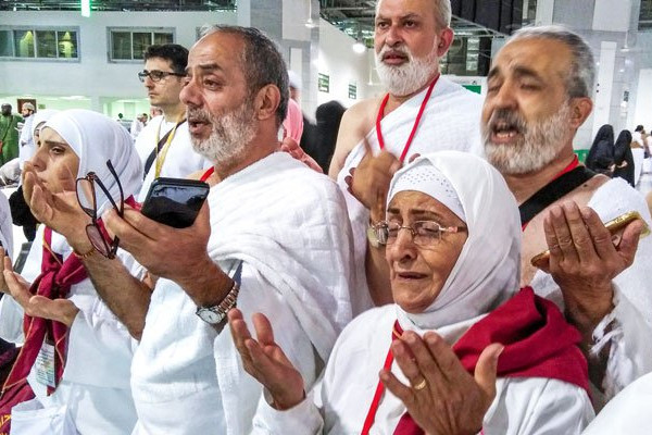 More than a million pilgrims have left Saudi Arabia after Hajj