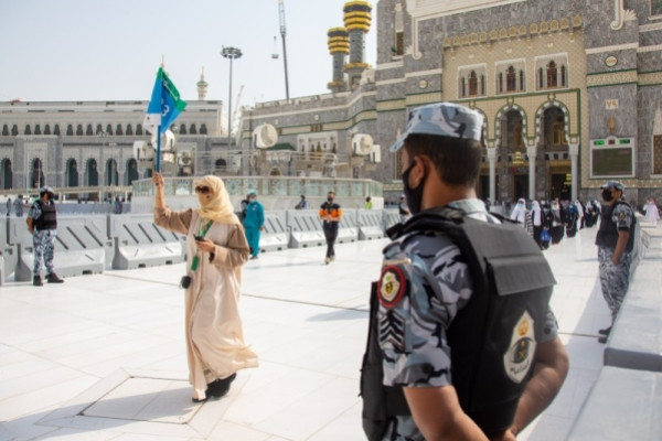 WHO chief praises Saudi Arabia for coronavirus measures during Hajj