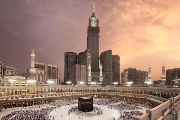 French flair for Makkah’s iconic hotel