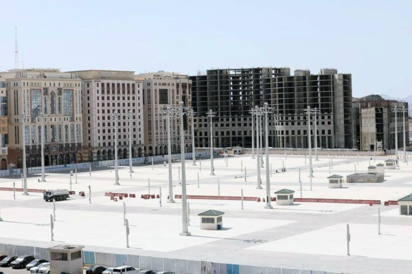 Holy sites gear up to receive Hajj pilgrims