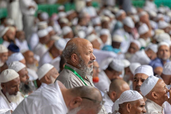 Saudi Red Crescent prepares for Hajj season