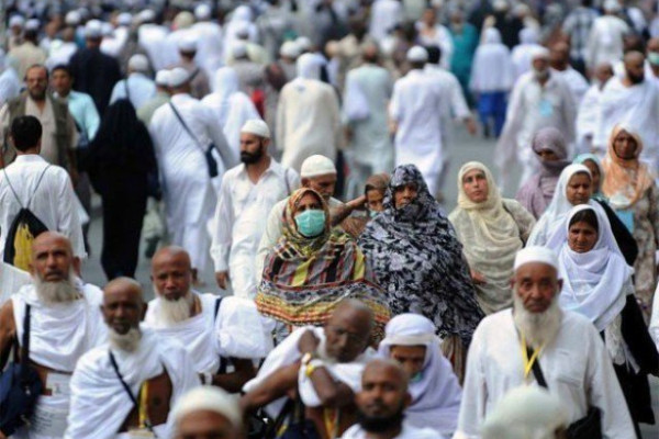 With over 1.1 million pilgrims Pakistan tops countries in performing Umrah
