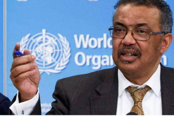 WHO chief lauds Saudi Arabia’s decision to host limited Hajj