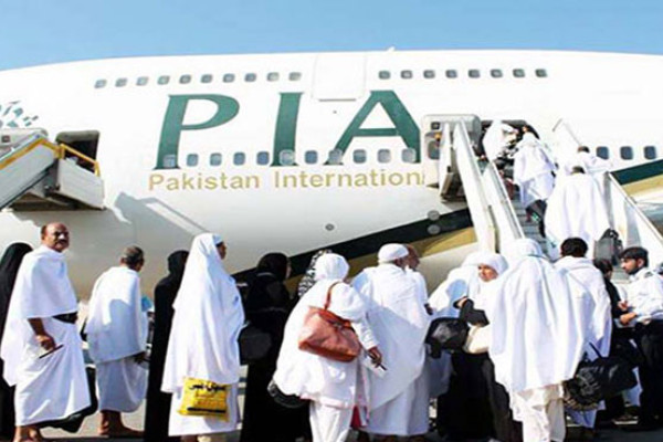 Pakistan International Airlines (PIA) likely to kick-off Hajj operation from May 31