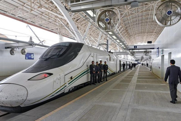 Saudi Arabia unveils plan to link Haramain Train with Mashair Train