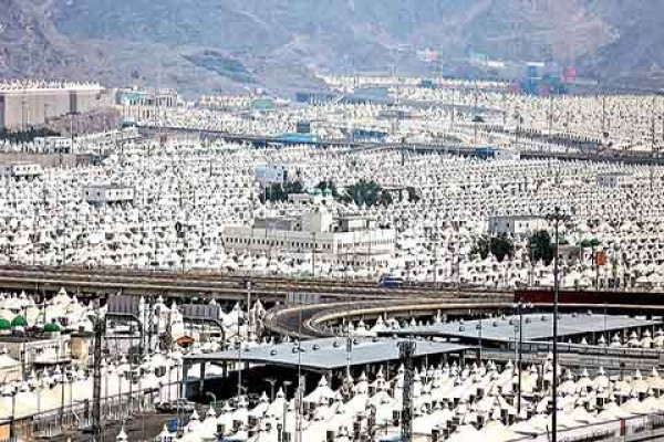 60% drop in Hajj applications due to COVID