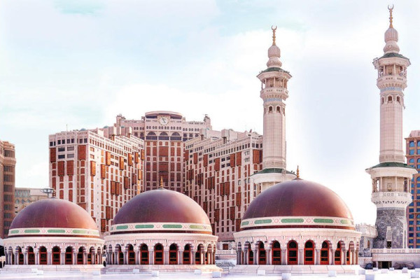 Millennium MEA confirms rights to Makkah hotel