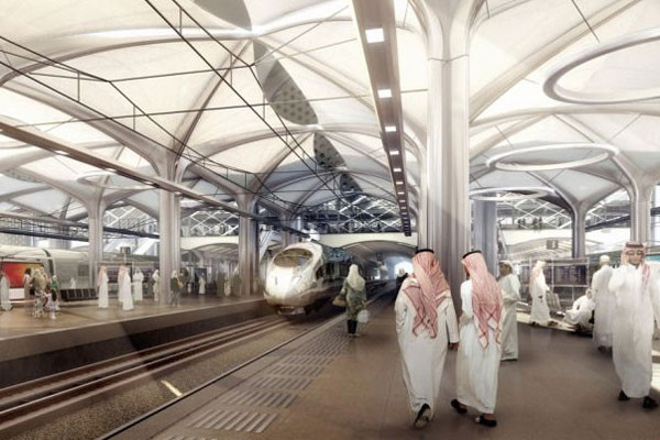 KEC unit in deal to transfer land for Haramain rail project