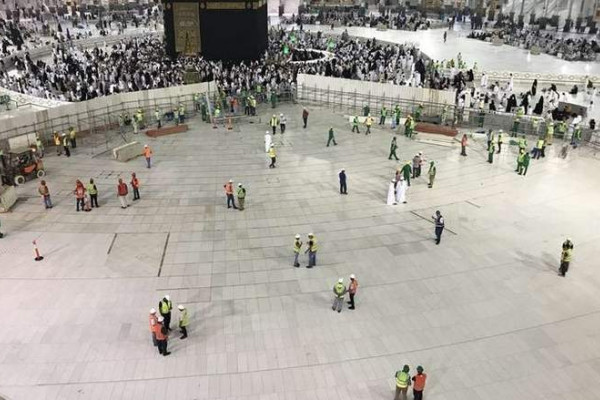 Makkah's Zamzam well to be renovated