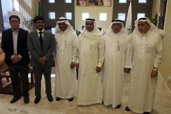 Haj 2018: Preparations start