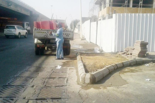 Makkah gets a much-needed cleanup