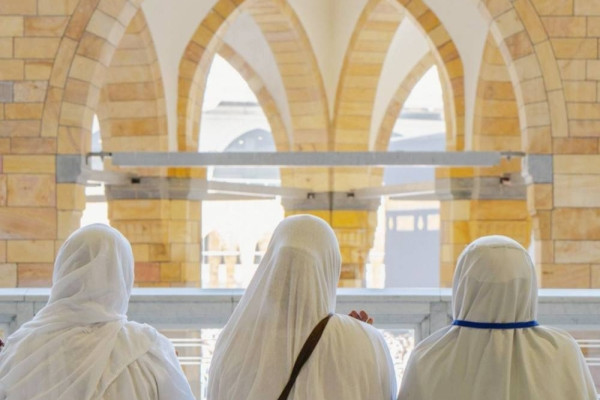 Doyof Al-Rahman Program targeting 15 million Umrah pilgrims and developing 15 Islamic sites in 2025