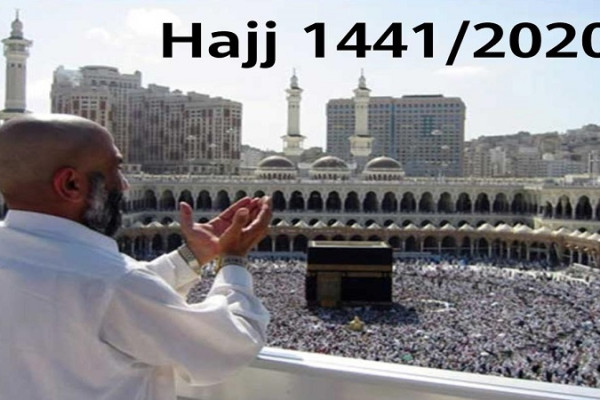 Sahuc urges accredited hujaaj of 1441 to accept/defer ASAP