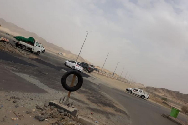 Road to access Makkah from its south in need of urgent repair