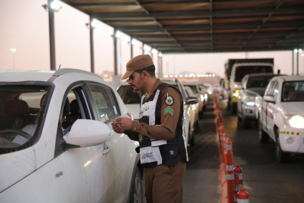 Ban on entry of expats into Makkah begins on Shawwal 25