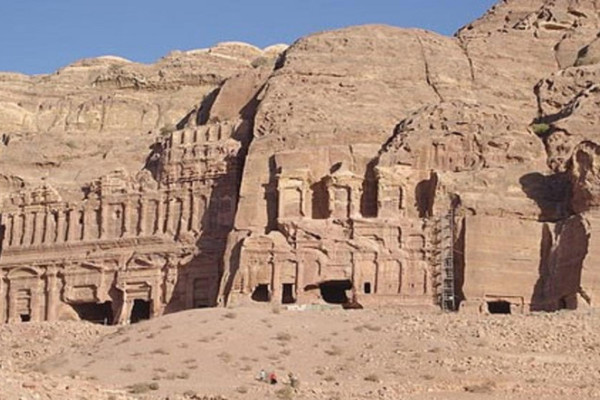 Know the Saudi location where Moses lived, worked for a decade