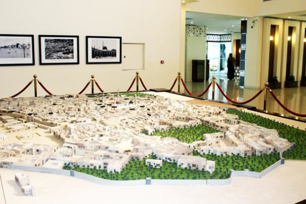 Islamic history museum in Madinah to promote national heritage
