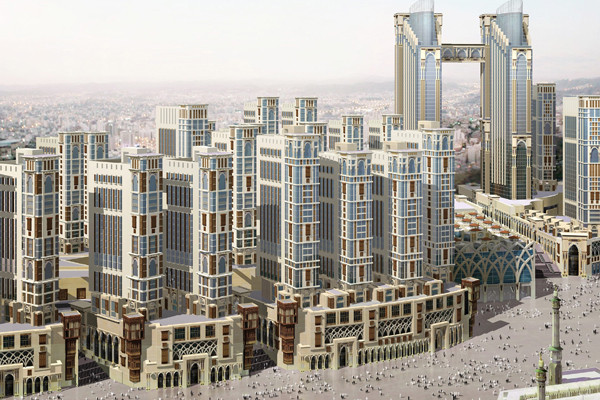 $283m development projects coming up in Makkah