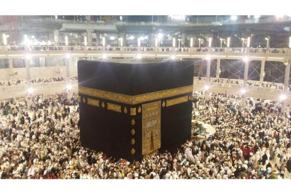 Higher numbers of pilgrims expected this year