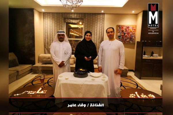 M Hotel Makkah by Millennium Is the Celebrities’ First Choice