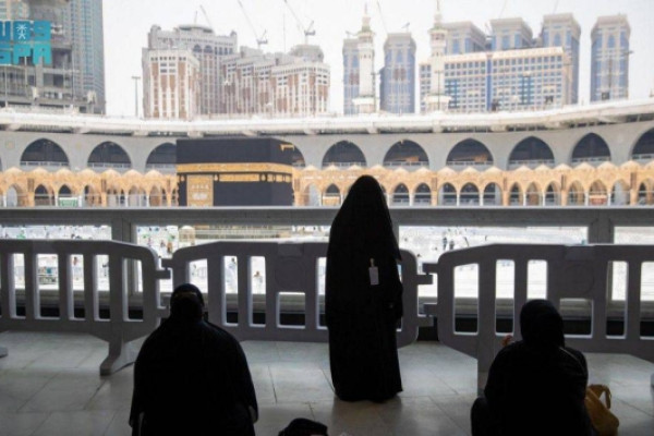 Haram Presidency employs nearly 600 women