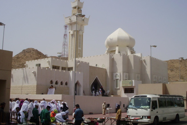 Major expansion of Jurana mosque urged