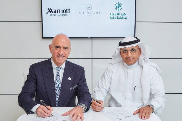 Taiba Holding to bring Sheraton hotel to Madinah