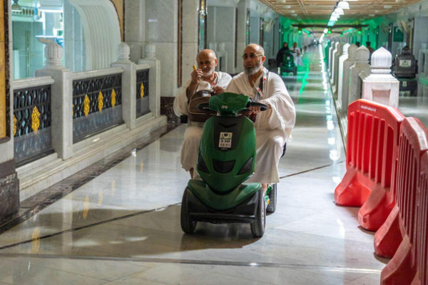 Pilgrim services in the spotlight at GITEX Dubai