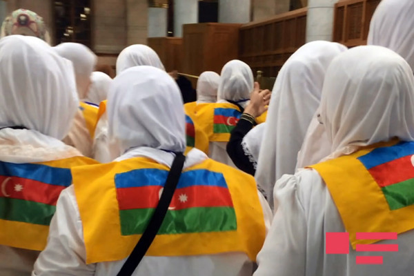 Hajj quota for Azerbaijani citizens filled