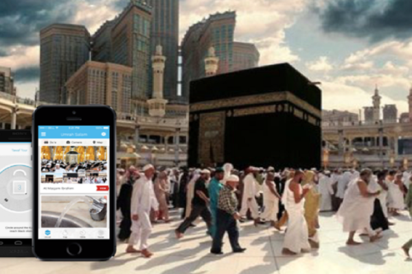 Smartphones a must thing for Pilgrims of Hajj